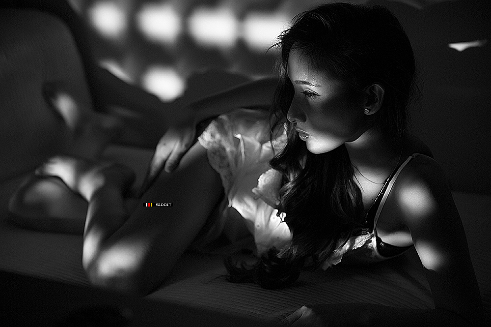 素色流年，静守安然（附拍摄花絮）