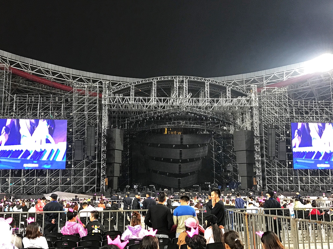 2017周杰伦演唱会