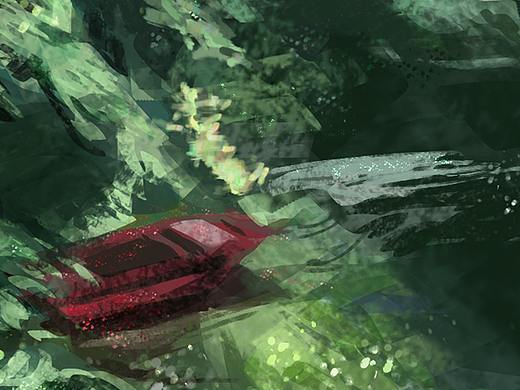 2020.5.12-13厚涂（个人主页-ZNDcwODQ5MTY=） - 创作习作 - 站酷设计师青藤白鹭原创素材 - 站酷ZCOOL