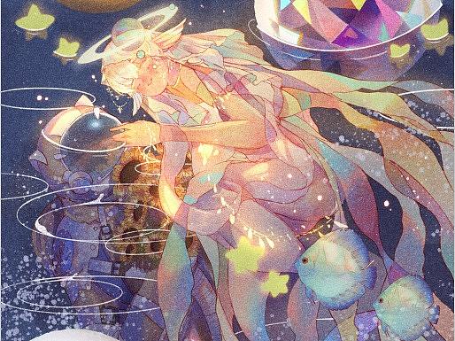 宇宙漫游日记
