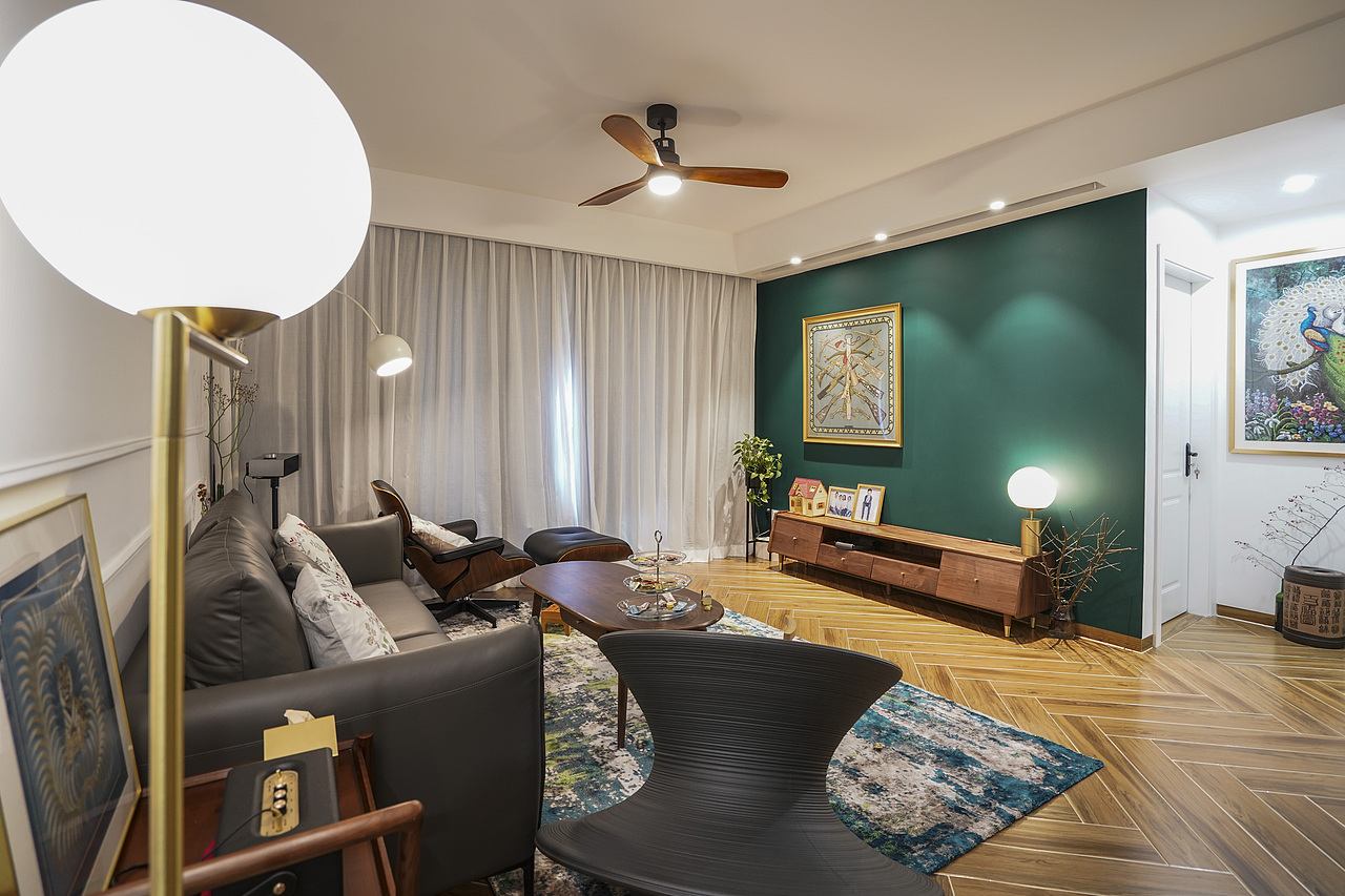 公司完工实景案例拍摄