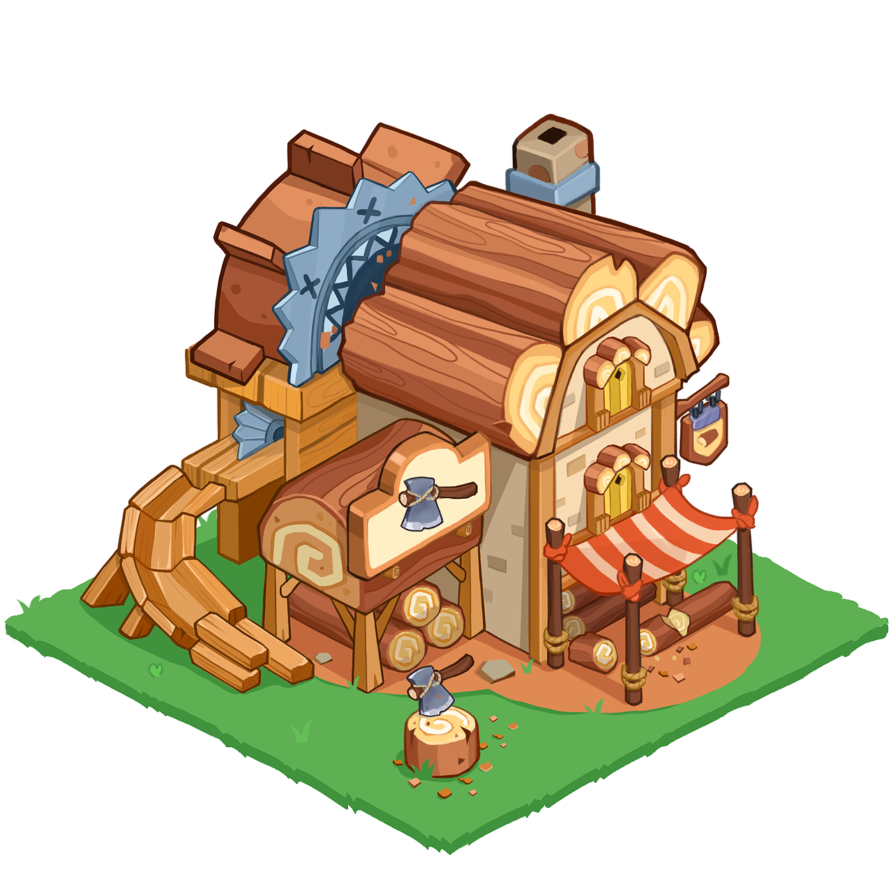 小房子设计（图ZMjgyODQ4MTE2） - 创作习作 - 站酷设计师玛格芭施仕特原创素材 - 站酷ZCOOL