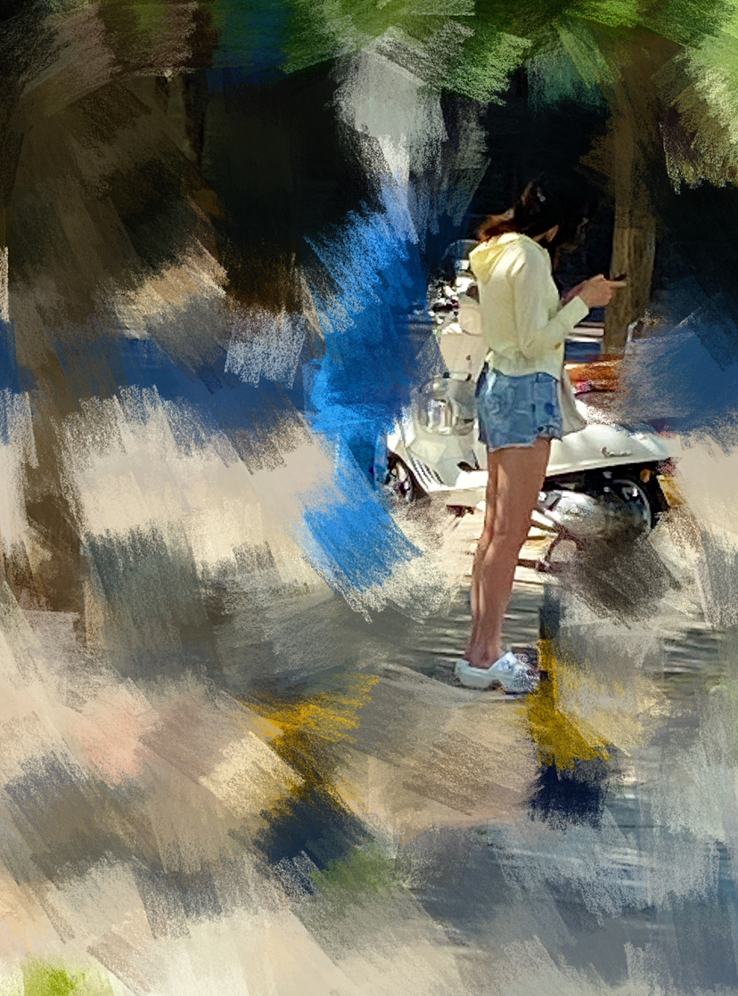 刘勇良画意摄影:生活中永恒的美好瞬间