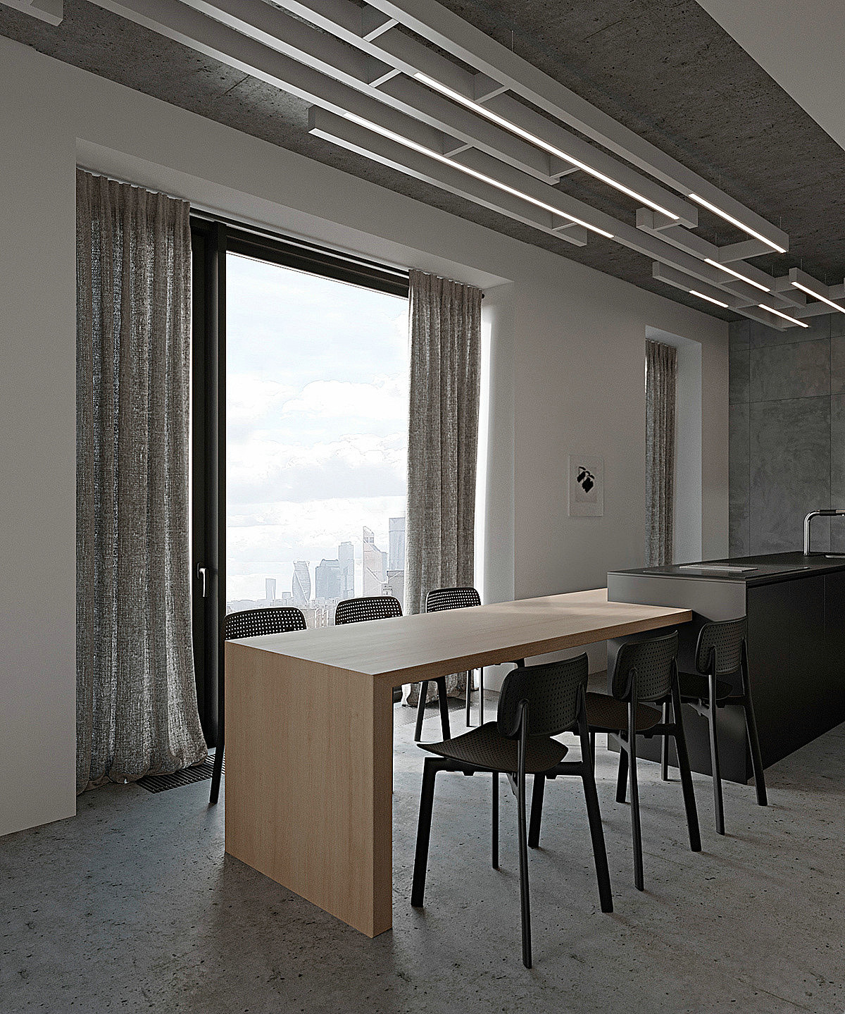 现代（图ZMTc5MzExNTUy） - 家装设计 - 站酷设计师1992效果图小九原创素材 - 站酷ZCOOL