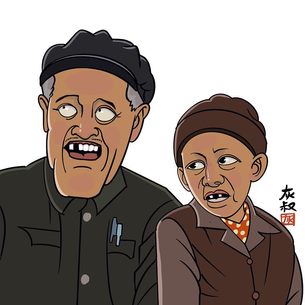 那年春晚，你记得几个？（图ZMzI3NzExMzU2） - 单幅漫画 - 站酷设计师zhaoshuhe123原创素材 - 站酷ZCOOL