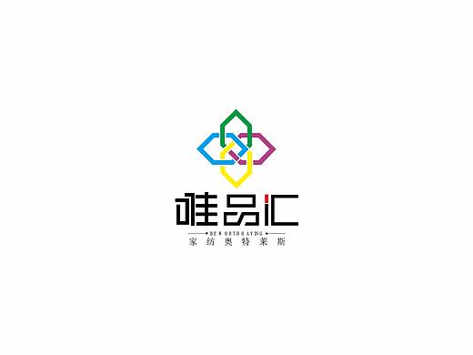 唯品汇企业VIS设计