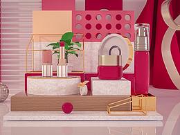 C4D作品集
