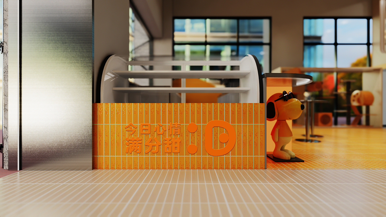 宠物店品牌 | DUOJI 哆吉宠物咖啡 x 全案设计（图ZMjk1MjI4NjA0） - 品牌 - 站酷设计师万物生生品牌设计原创素材 - 站酷ZCOOL