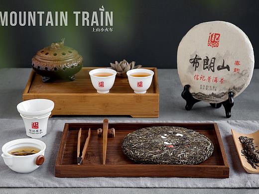 茶叶（三）—普洱茶饼