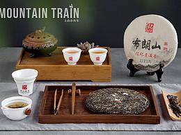 茶叶拍摄