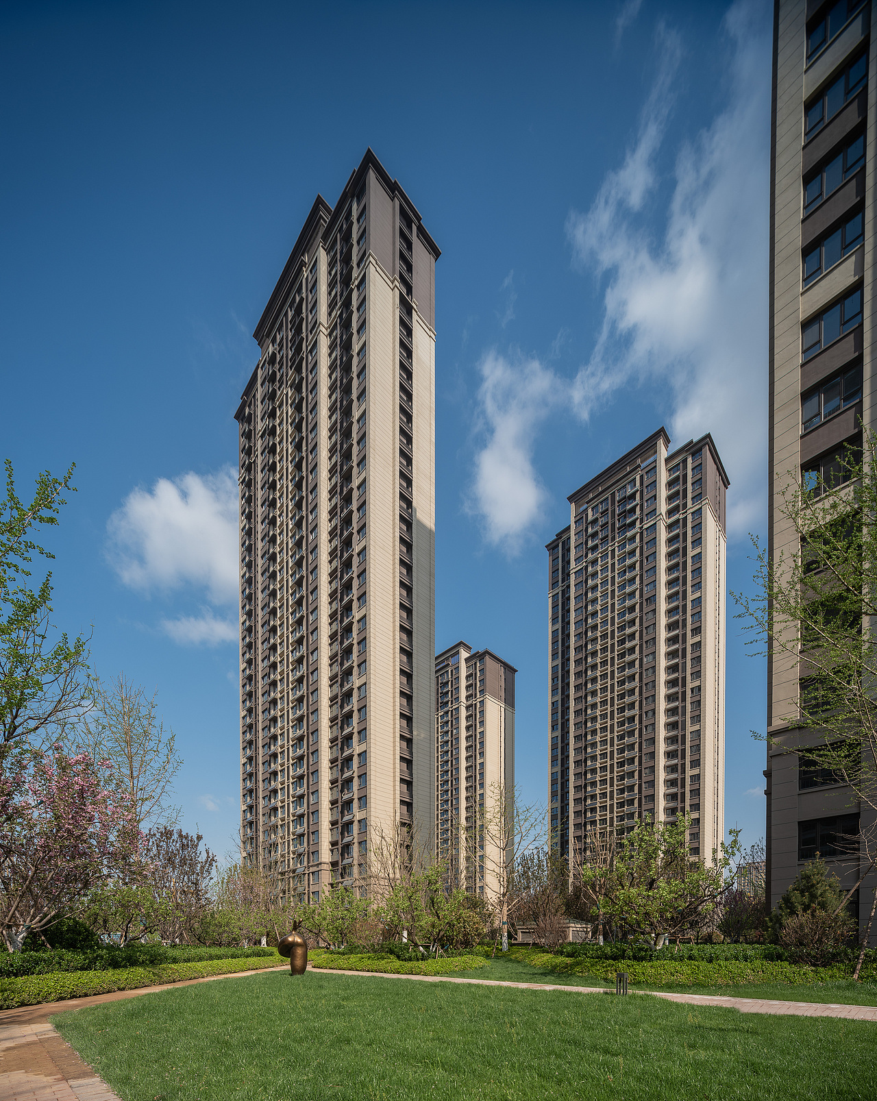 齐河中骏-御景湾