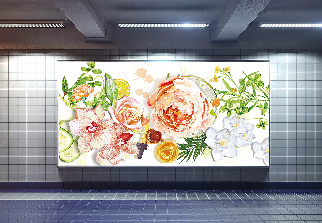 不二手造的作品 生活·插画系列【1】（图ZNTI0NTg2ODQ=） - 商业插画 - 站酷设计师不二手造原创素材 - 站酷ZCOOL