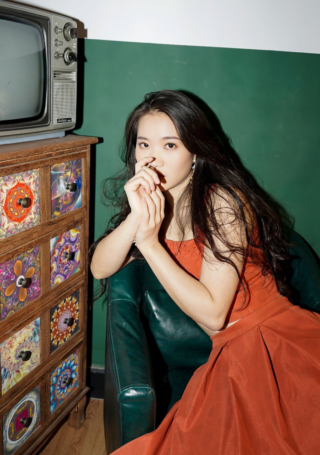 復(fù)古（圖ZMjUxNTU4NjUy） - 人像攝影 - 站酷設(shè)計(jì)師LaBalena落落原創(chuàng)素材 - 站酷ZCOOL