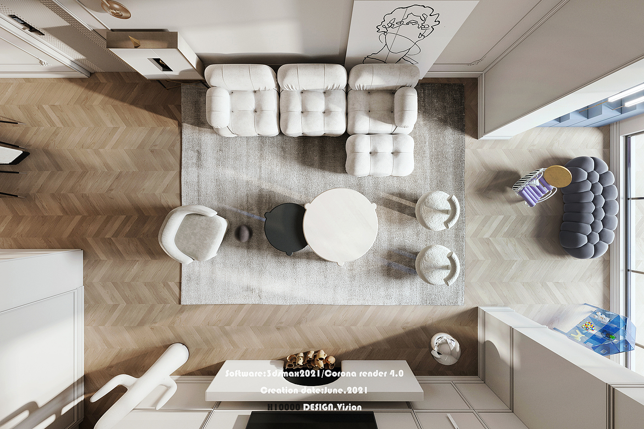 WANYI·福建·新榕金城湾（图ZMjU4NTI3ODUy） - 家装设计 - 站酷设计师萬一制作原创素材 - 站酷ZCOOL