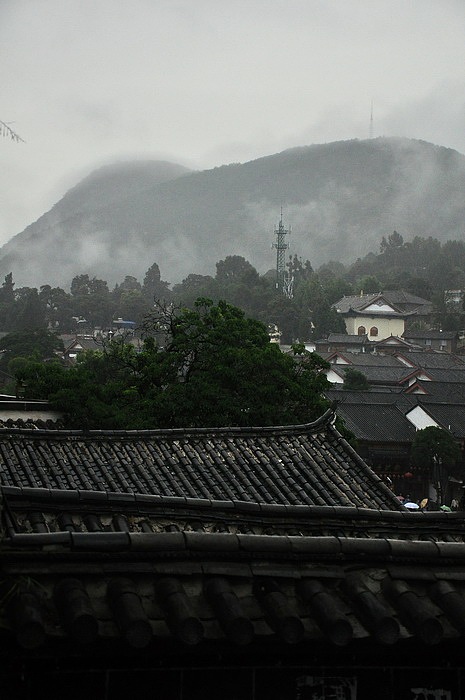 彩雲之南《肆》——麗江古城