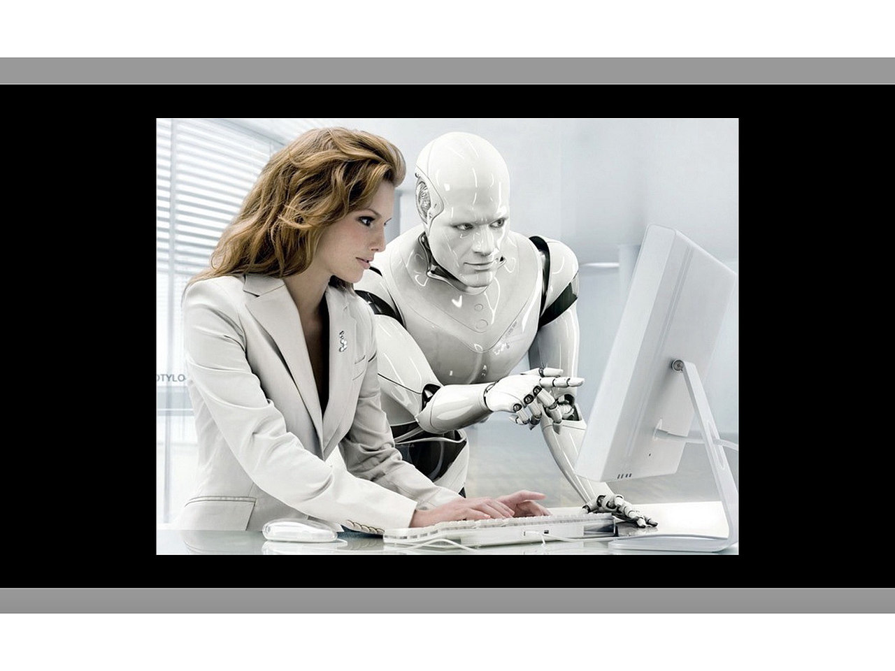 “人工智能”背景—— 产品策划