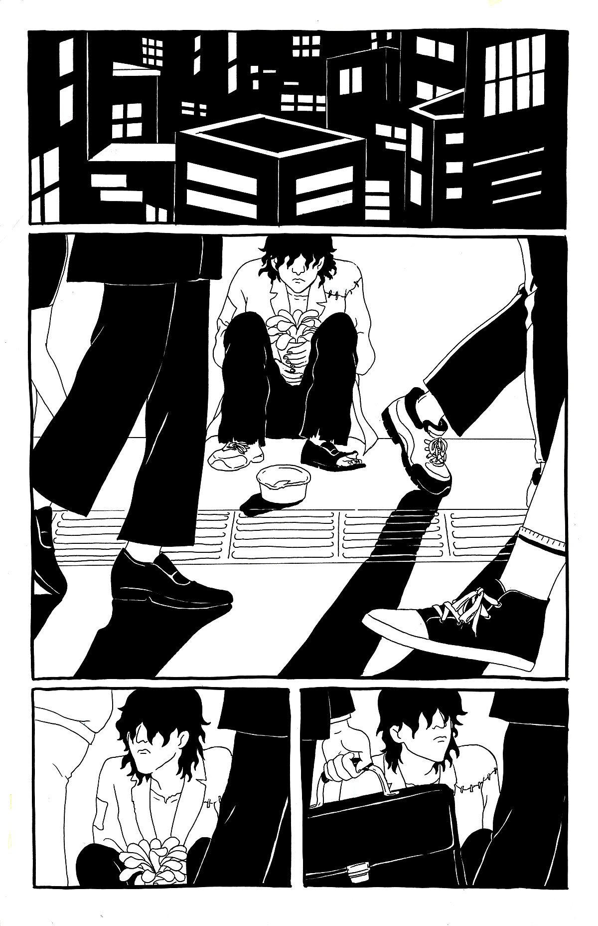 Peach Blossom Springs（图ZMTIwMTkyNDA0） - 商业插画 - 站酷设计师YUCHENNN原创素材 - 站酷ZCOOL