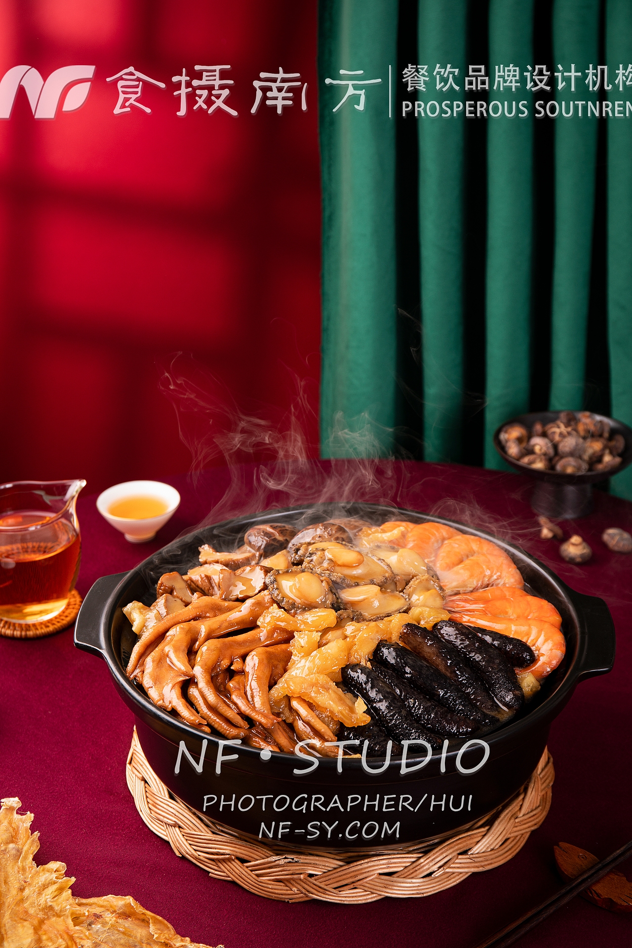 美食佛跳墙（图ZMjY0NDI2NTM2） - 美食摄影 - 站酷设计师NF灰猫原创素材 - 站酷ZCOOL