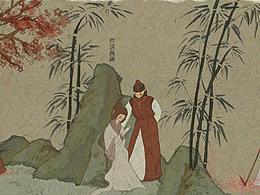 《红楼梦》-宝黛 共读西厢