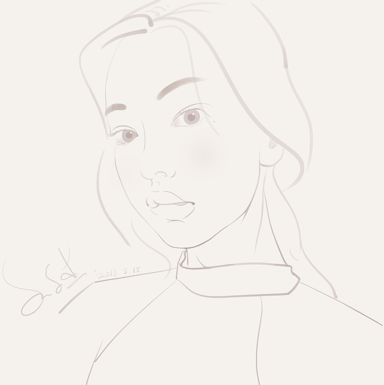 速写（图ZMTE2NzU1ODA0） - 创作习作 - 站酷设计师咻咻咻小猛人原创素材 - 站酷ZCOOL