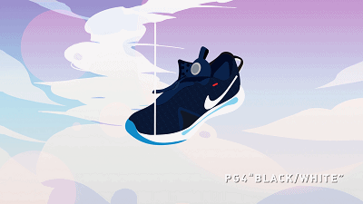 耐克 | PG4 : 激战中漫步（图ZMTkyODM4MzQ4） - 其他 - 站酷设计师铅笔动画原创素材 - 站酷ZCOOL