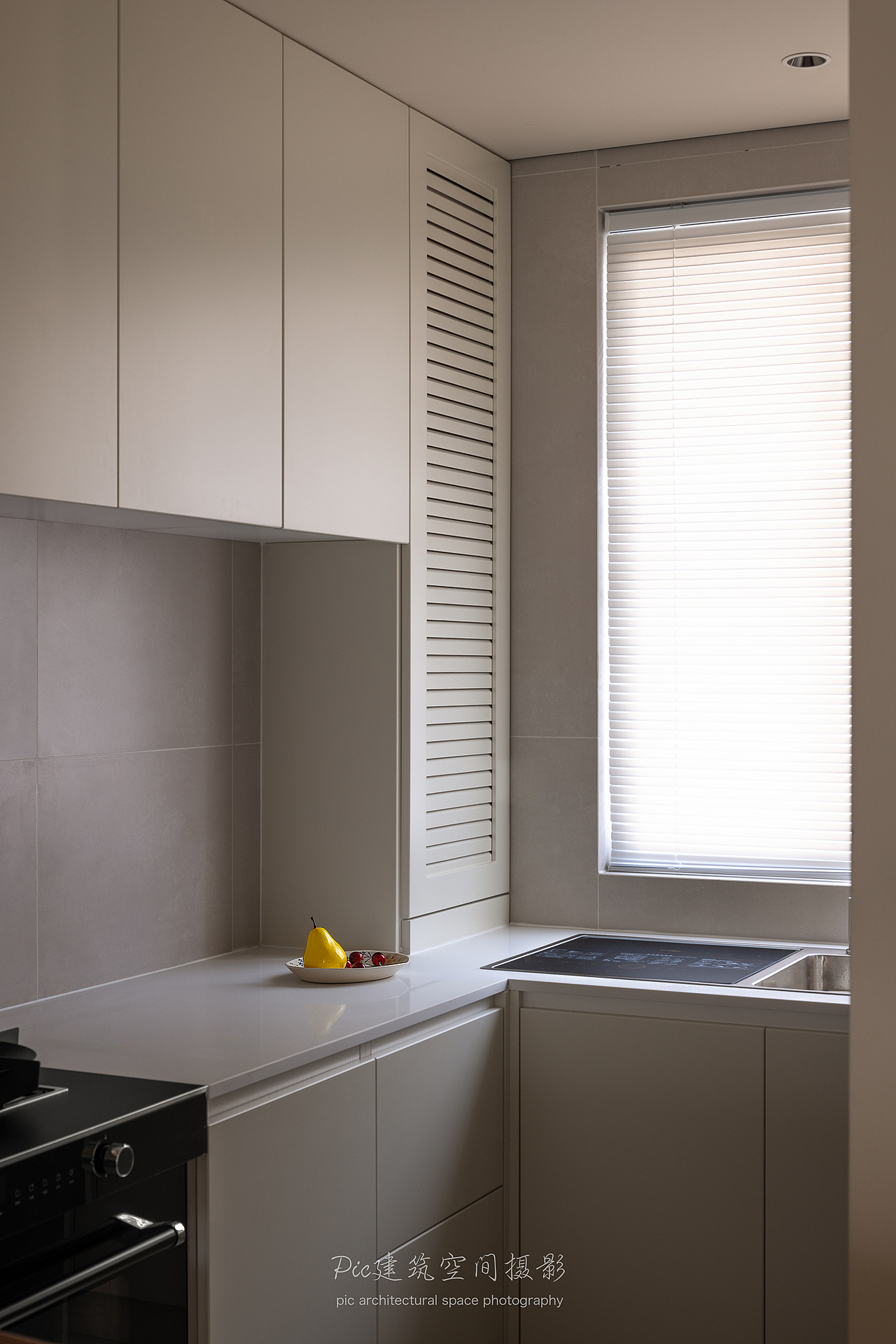 建筑摄影·私宅,西安金辉崇文府