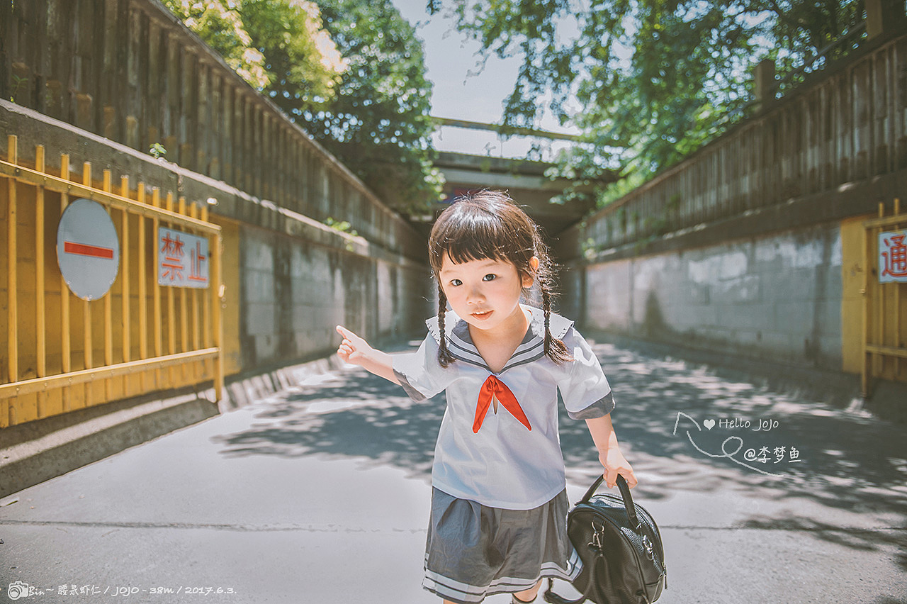 奔跑吧！乔乔（图ZODczMzIyMTI=） - 人像摄影 - 站酷设计师腰果虾仁原创素材 - 站酷ZCOOL