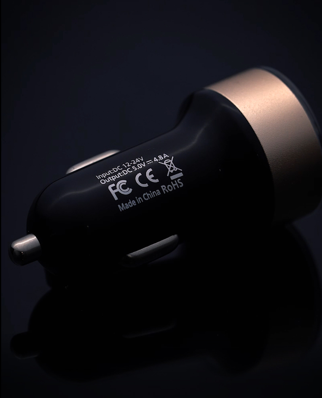 车载充电器短视频