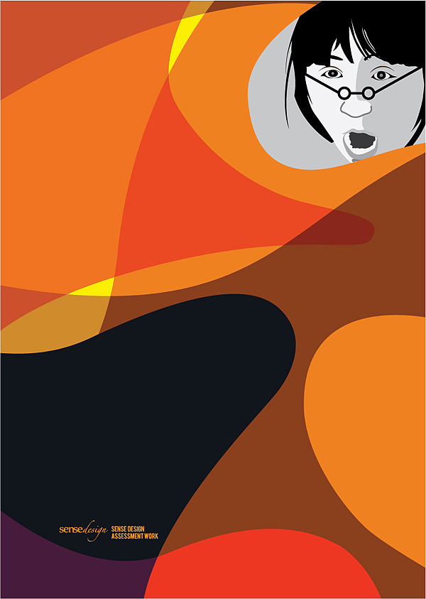 “年终小测验”以后的日子不会在跟大家一起“考试”了。