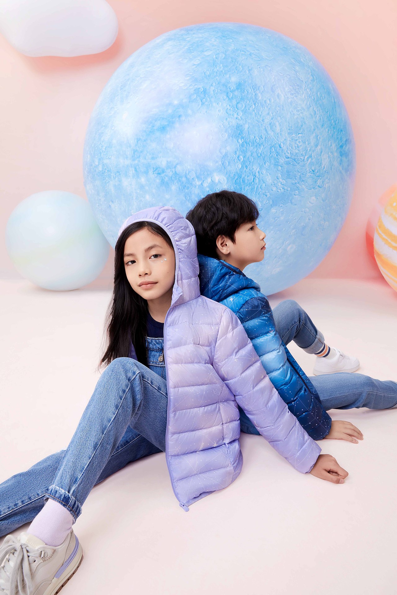 波司登儿童618主题形象片
