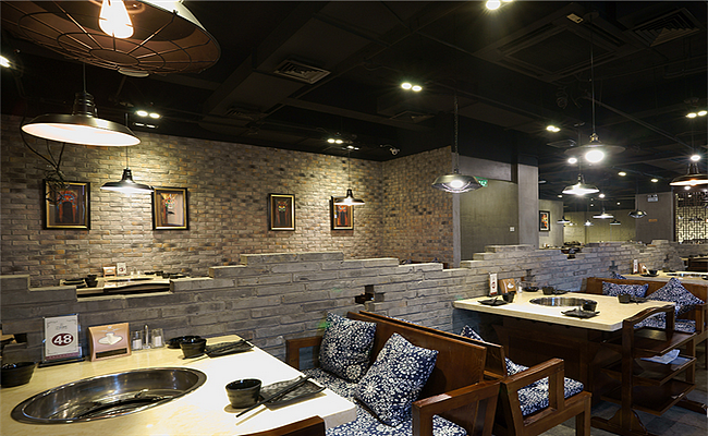 成都高新火锅店商铺装修设计 17748495809（图ZNzk1NTYwNDg=） - 家装设计 - 站酷设计师成都高新商铺装修原创素材 - 站酷ZCOOL