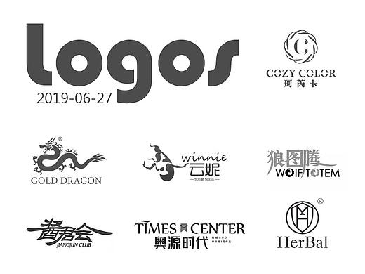 潮品牌设计-logo
