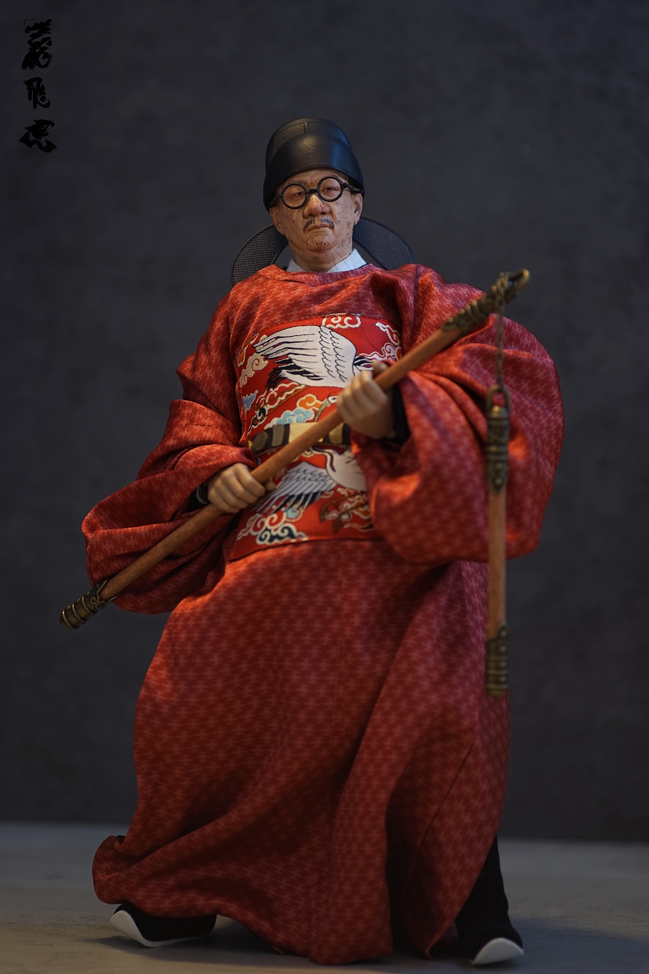 空灵阁 明朝 固原卫 边军 伍长