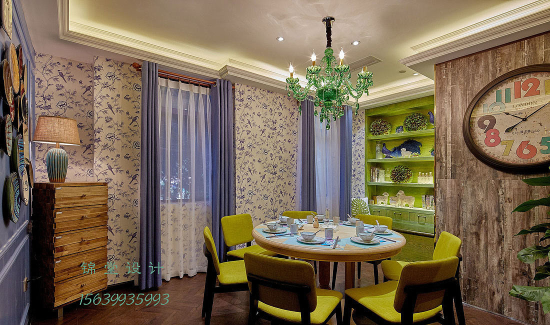 郑州时尚餐厅设计 郑州特色餐厅设计 郑州主题餐厅设计