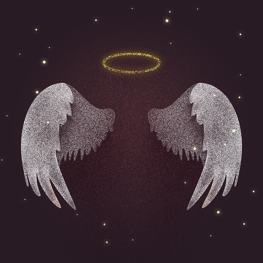 公司的图,怪诞小插画