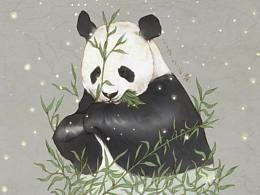 熊猫