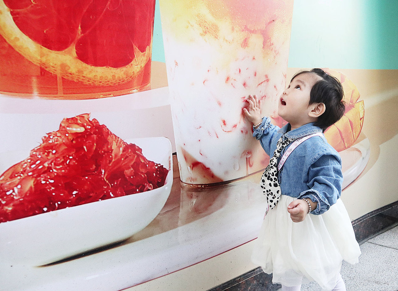 哇！！！橙子，是橙子