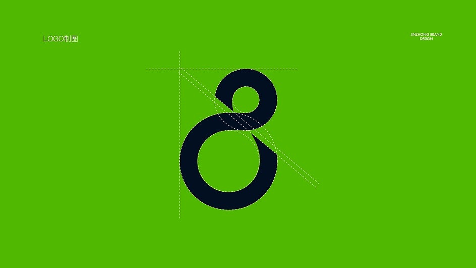 金钟智慧科技标志设计（图ZMjgzMjQxNTky） - Logo - 站酷设计师四方上下包装设计原创素材 - 站酷ZCOOL