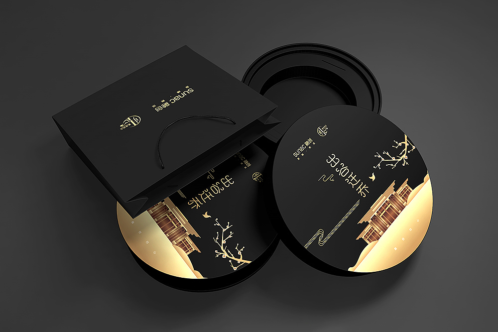 融创 | 定制礼品包装设计（图ZMTU1MTA3MjQ4） - 包装 - 站酷设计师物本人品牌顾问原创素材 - 站酷ZCOOL