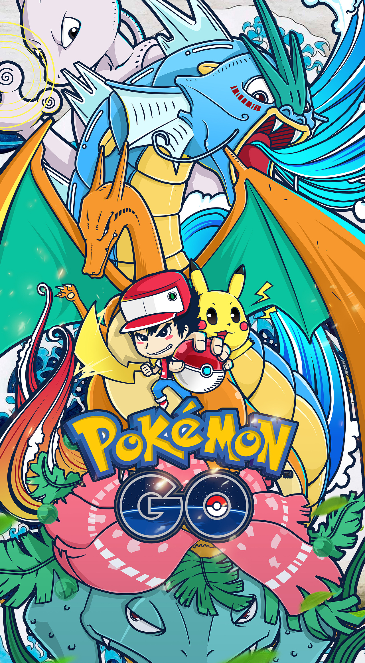 宝可梦|插画|创作习作|雅姜雅0228_原创作品-站酷zcool