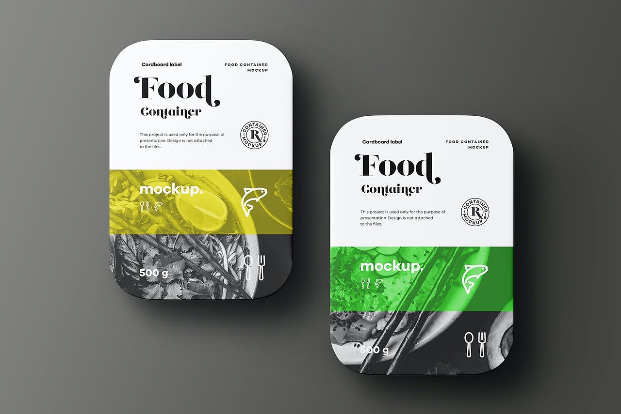 外卖食品包装设计（图ZMjU1NjAwNTI4） - 包装 - 站酷设计师RoblesTegan原创素材 - 站酷ZCOOL