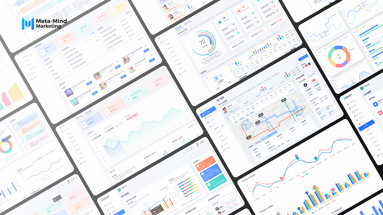 网站设计-超级新智营销平台项目