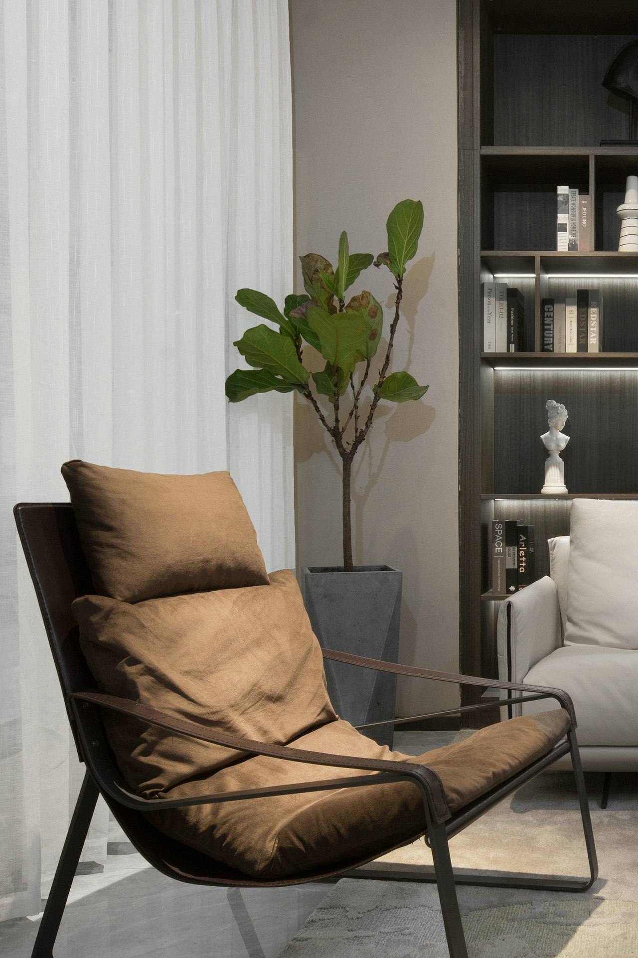 HK.A全屋定制展厅