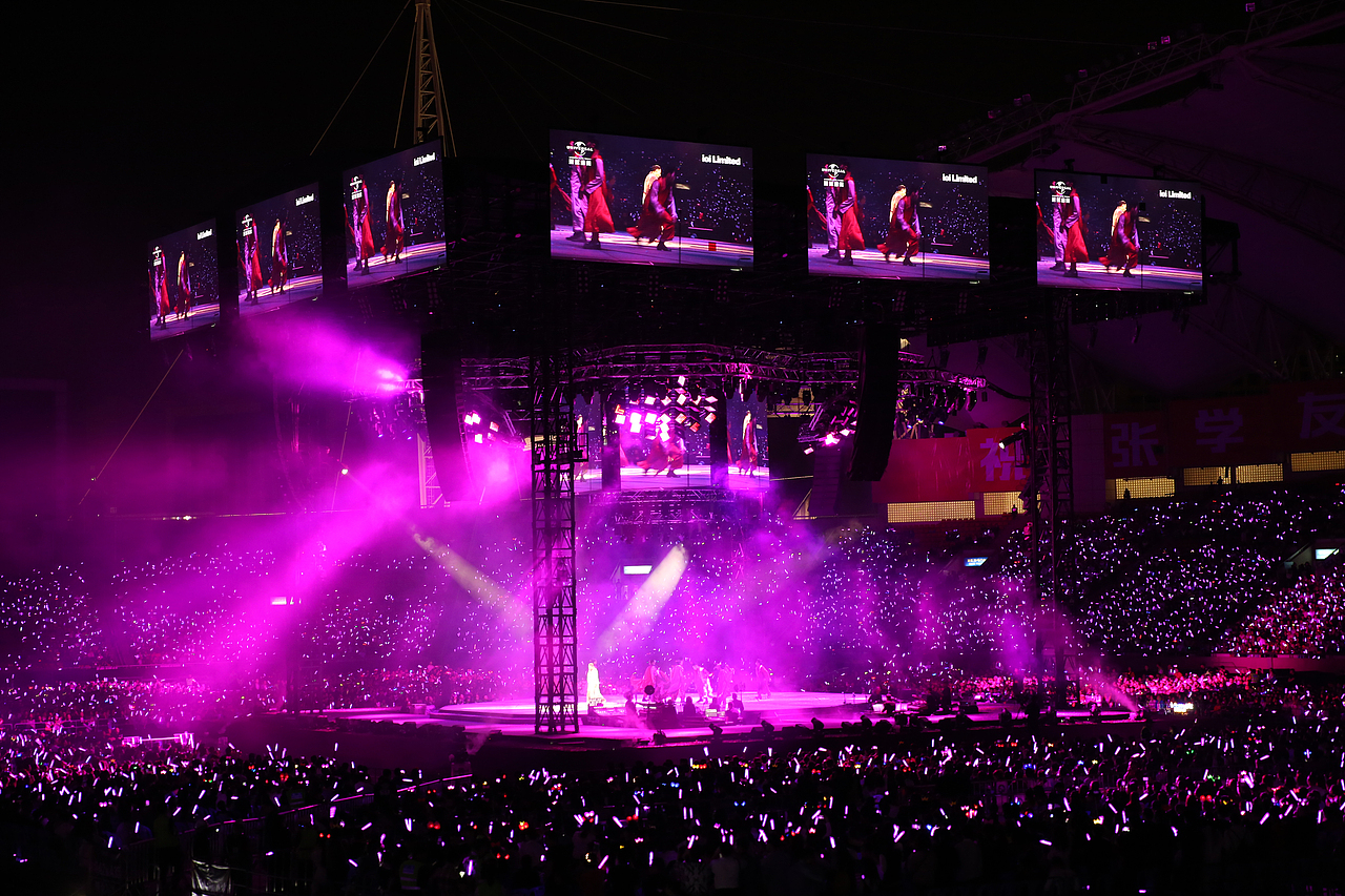 2017[a classic tour 张学友·经典]世界巡回演唱会—义乌站