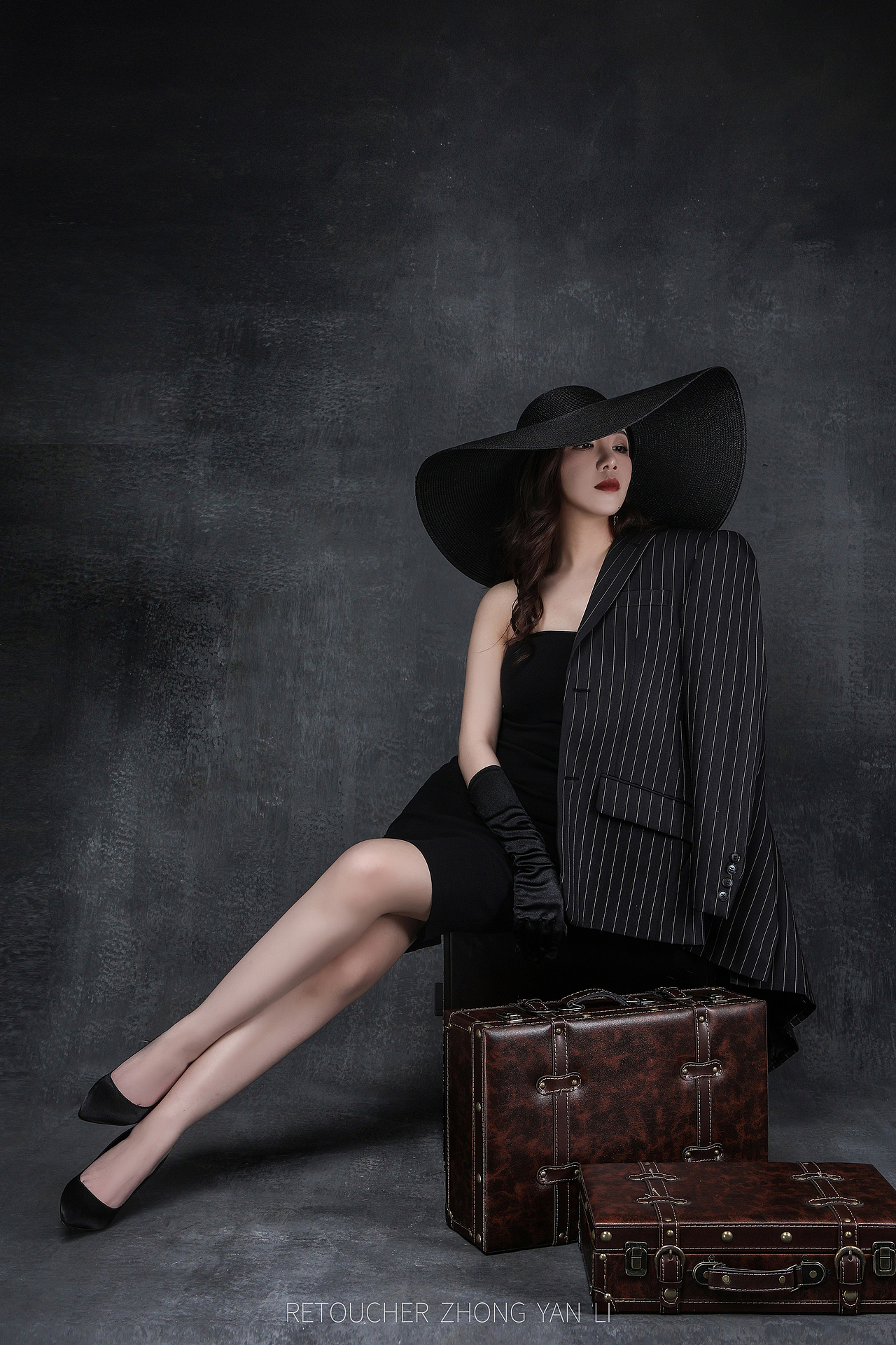 时尚摩登_钟妍芯-站酷zcool