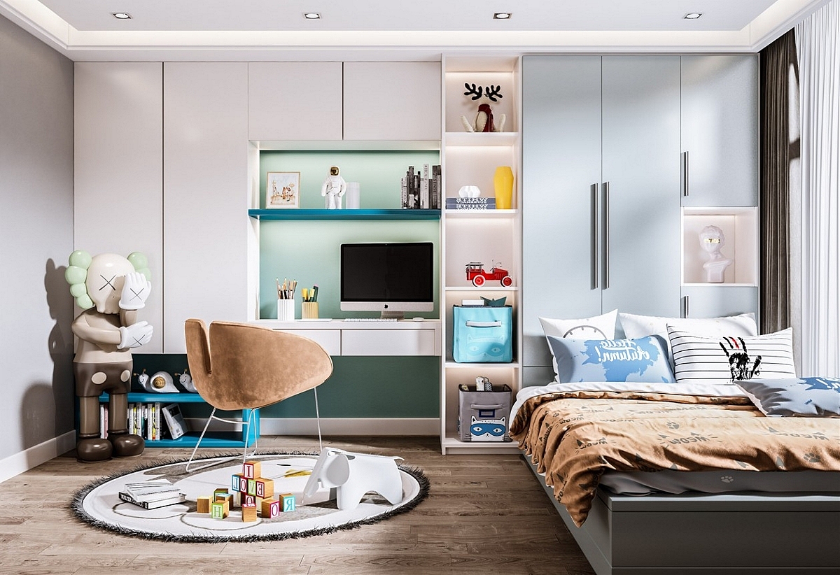 现代 高产量作品