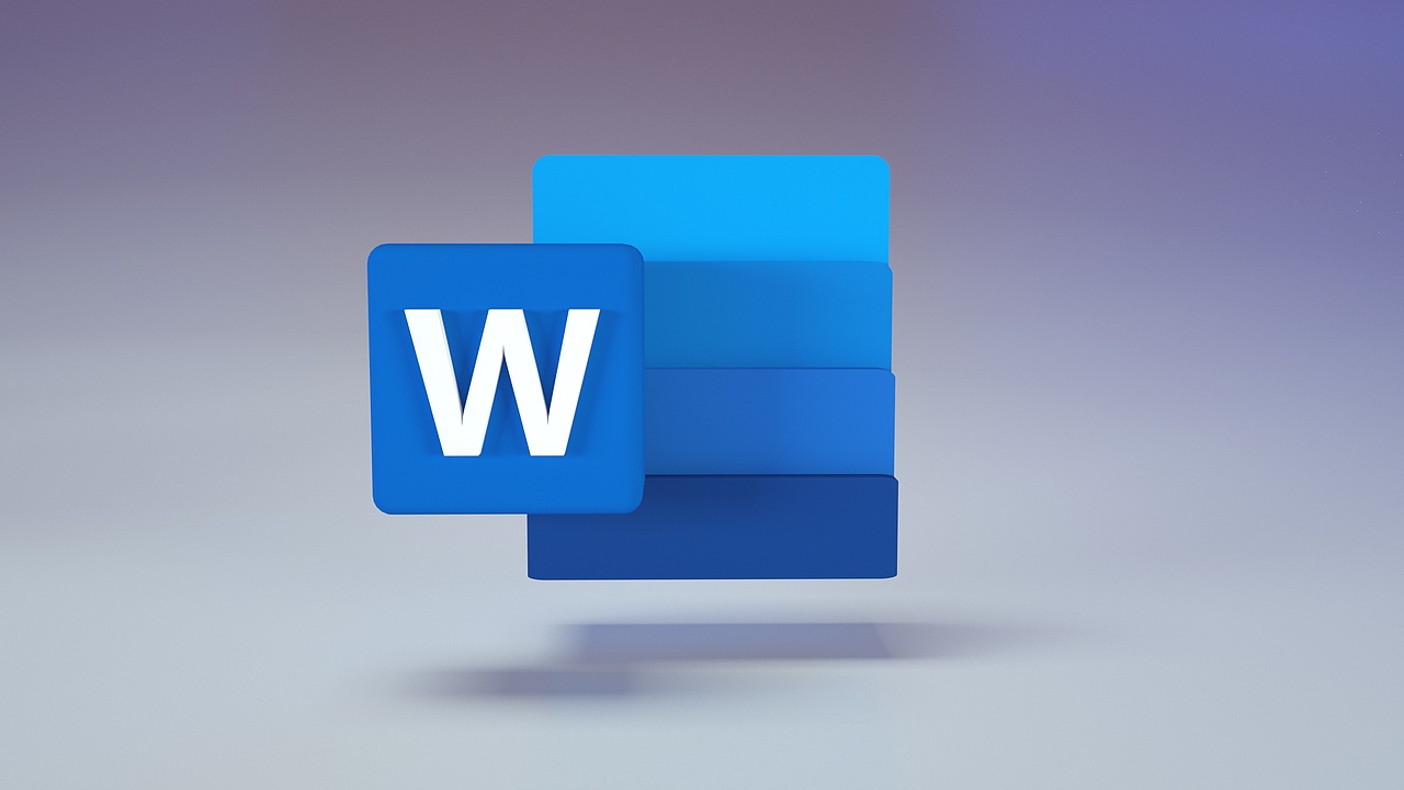 3d立体office图标wordexcelpptoutlookod