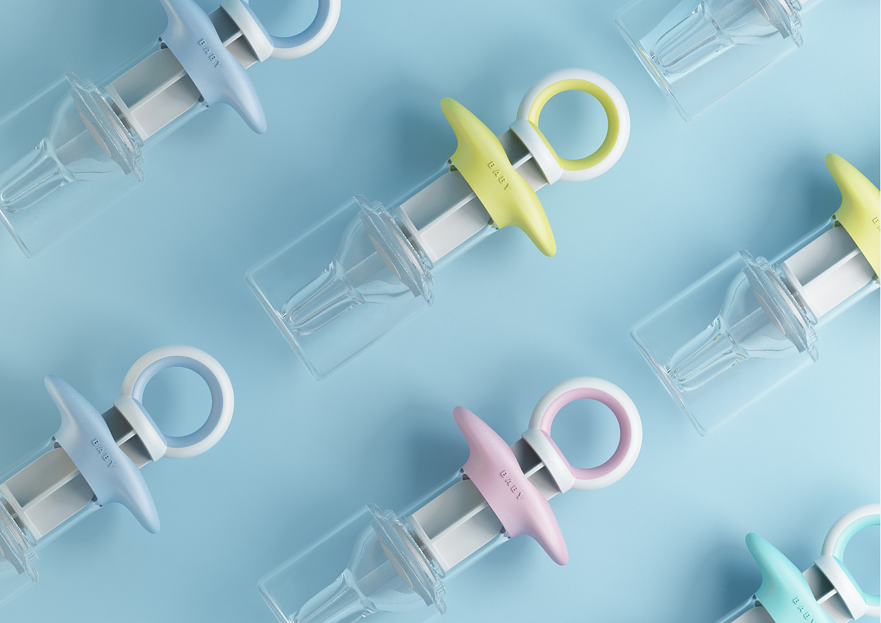 儿童喂药器宝宝喂药不烦恼