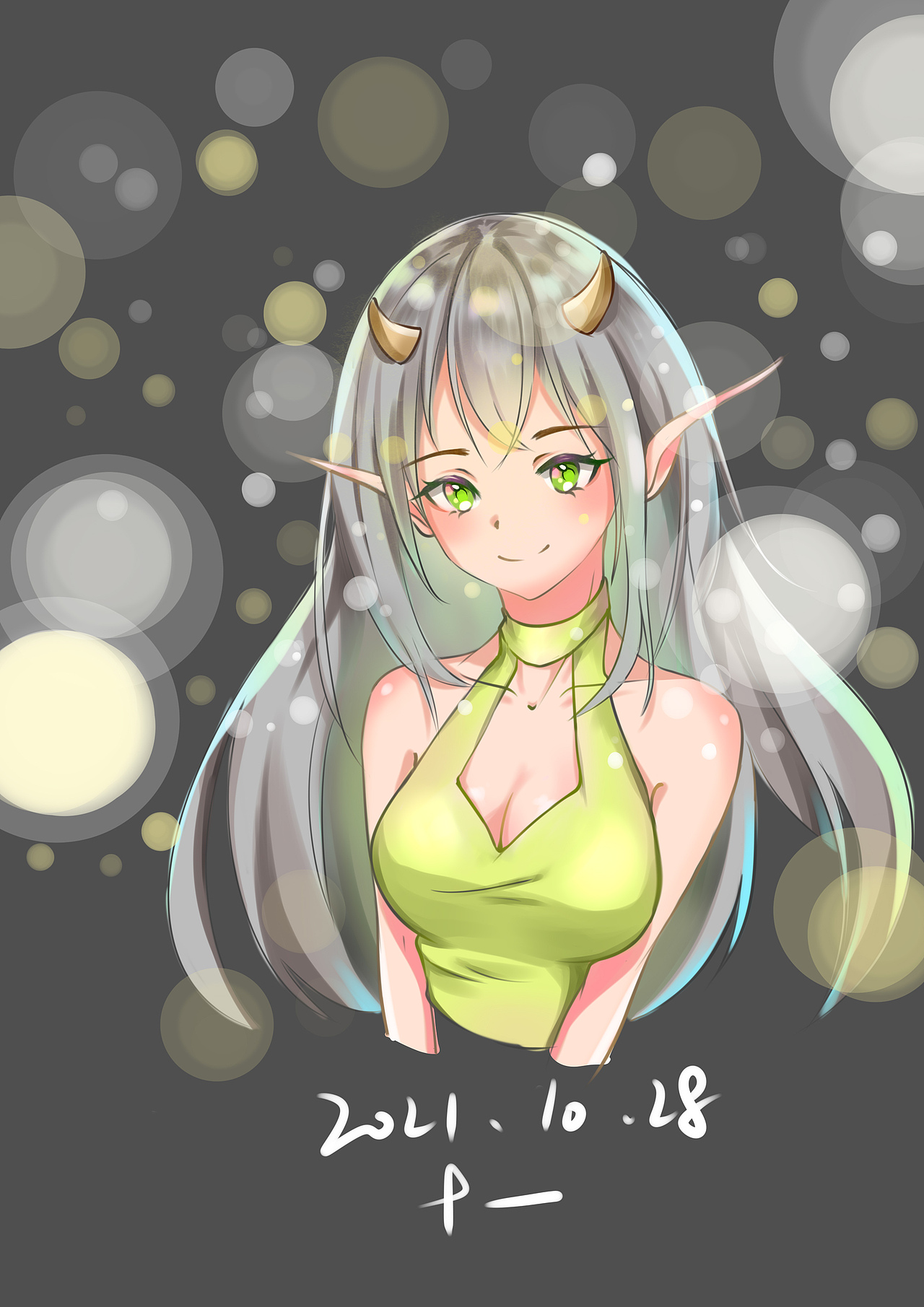 万圣节🎃小魔女（图ZMjc1ODc5Nzcy） - 书籍/画册 - 站酷设计师十一见原创素材 - 站酷ZCOOL