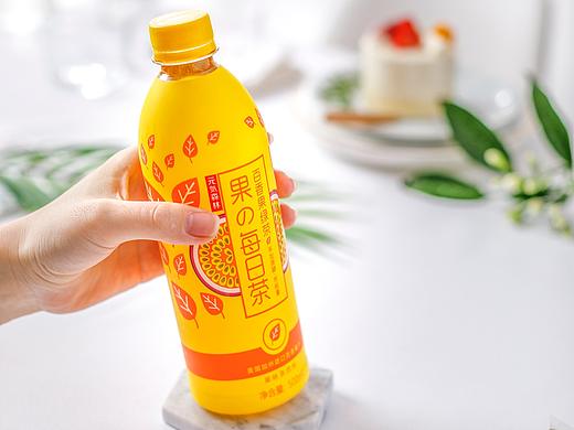 电商摄影 | 元气森林 ✖ 大秉创意 